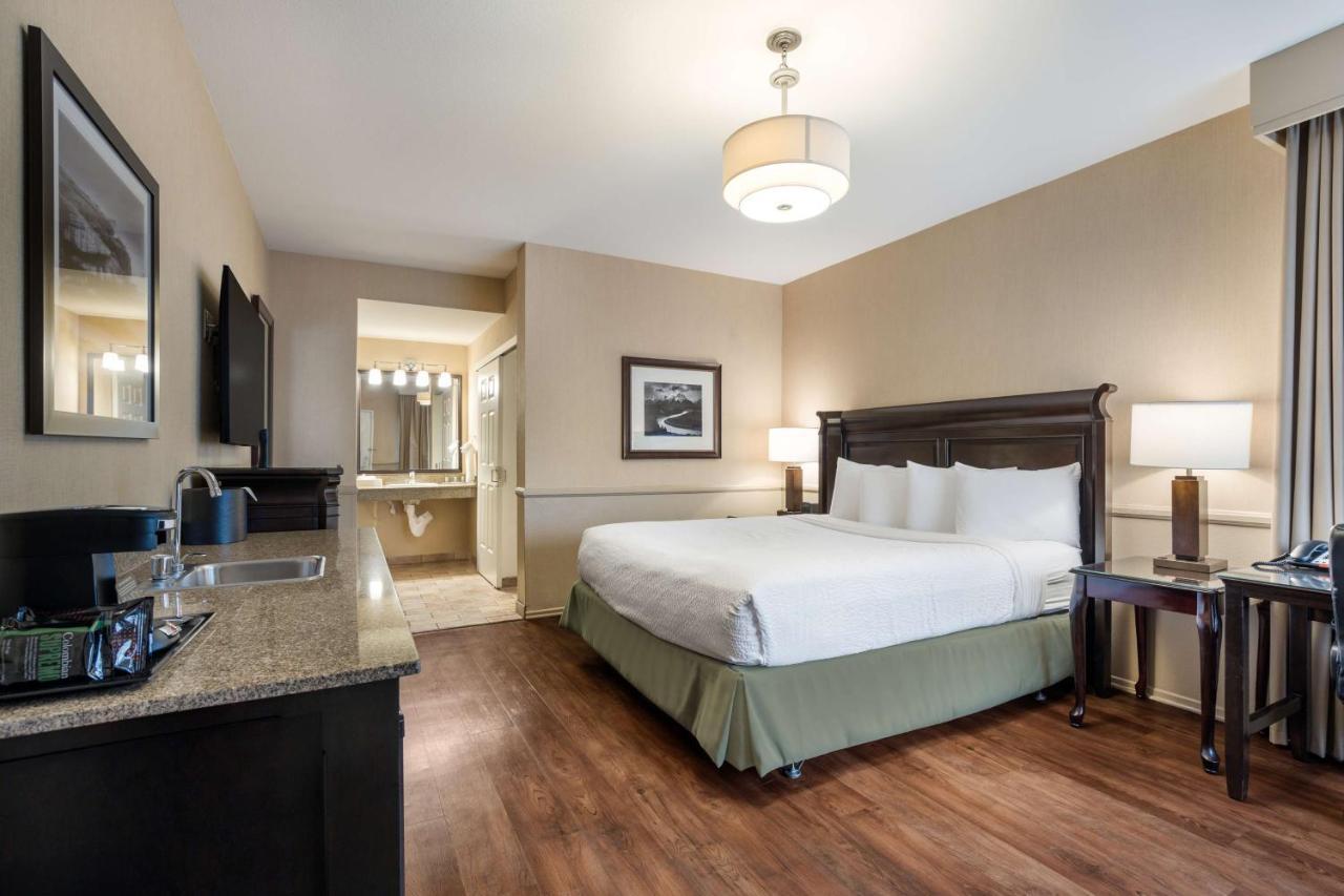 Best Western Corona Hotel & Suites Esterno foto