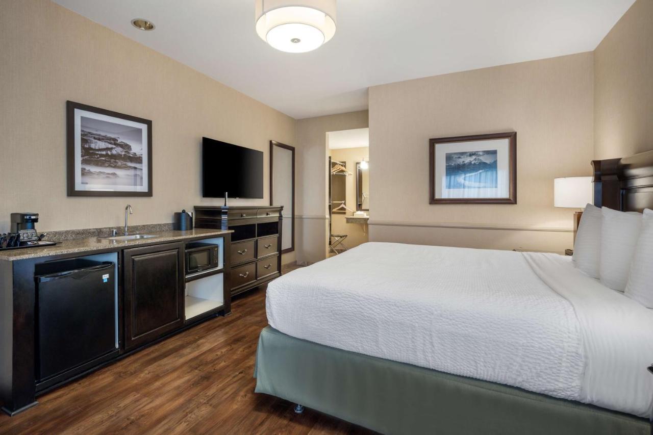 Best Western Corona Hotel & Suites Esterno foto
