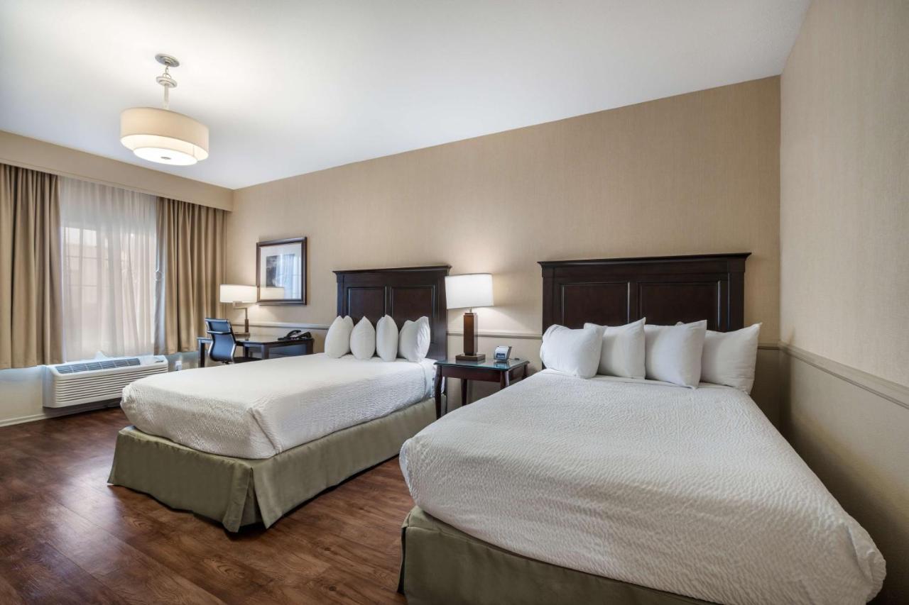 Best Western Corona Hotel & Suites Esterno foto